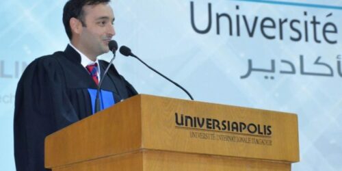 Dr Ilias Majdouline est élu Secrétaire Général de l’AIREPME !