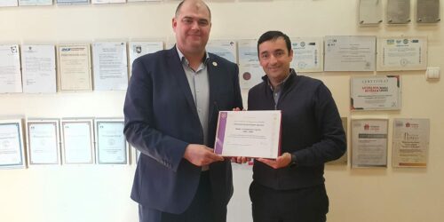 Universiapolis obtient officiellement la certification CILT du programme anglophone en Supply Chain