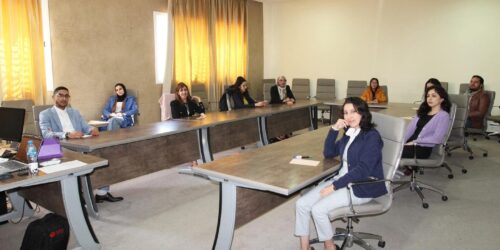 Organisation d’entretiens d’embauche collectifs avec l’entreprise DUROC