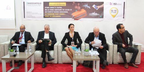 Colloque International sur le tourisme post-crises