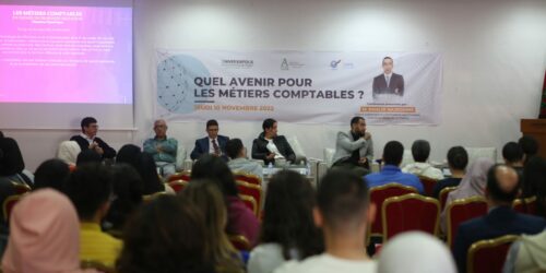 Conférence « Quel avenir pour les métiers comptables ? »