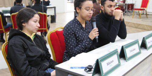 2ème édition du concours de débats