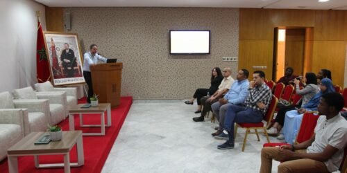 Réunion du comité du suivi du partenariat Universiapolis / OMPIC & Séminaire sur Le système de brevet d’invention au Maroc