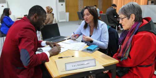 Les Simulations D’embauche au profit de nos élèves ingénieurs