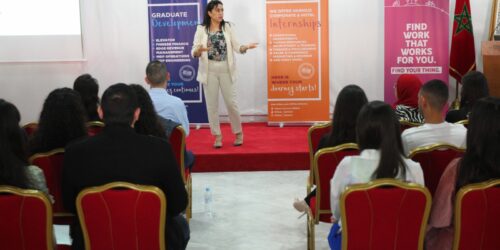La journée de recrutement organisée par les hôtels HILTON Maroc