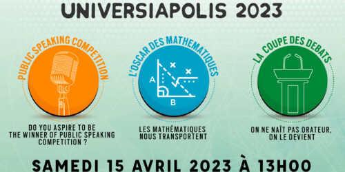CONCOURS D’EXCELLENCE 2023