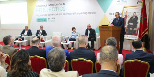 26ème édition du Colloque International Projectics