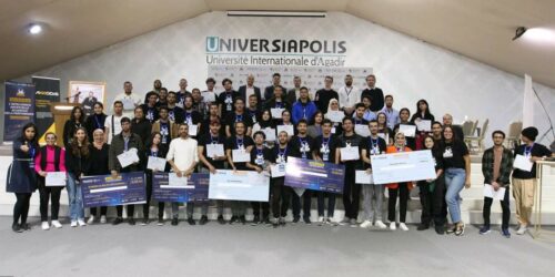 Hachathon Universiapolis & Akkodis by HACK&PITCH
