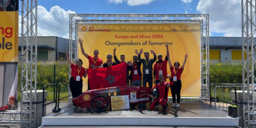 Shell Eco-marathon: