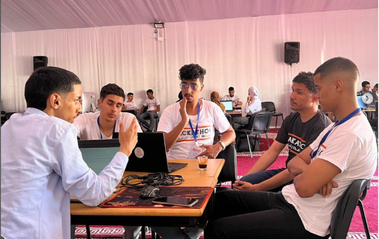 Hackathon Laayoune: