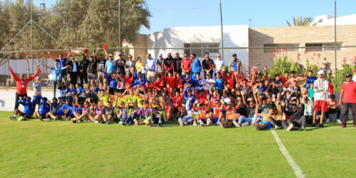 Tournoi inter-lycées: