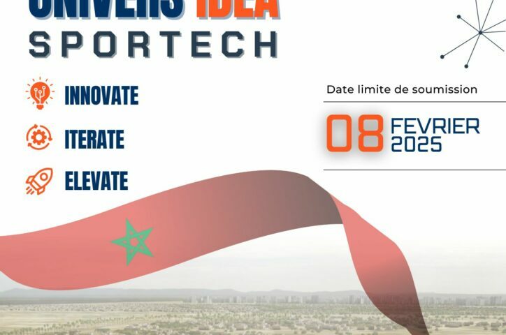Programme d’innovation – Univers Idea – Sportech