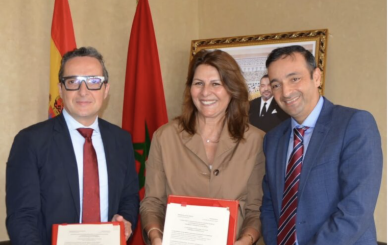 Universiapolis et l’Universidad de Salamanca renforcent leur coopération académique